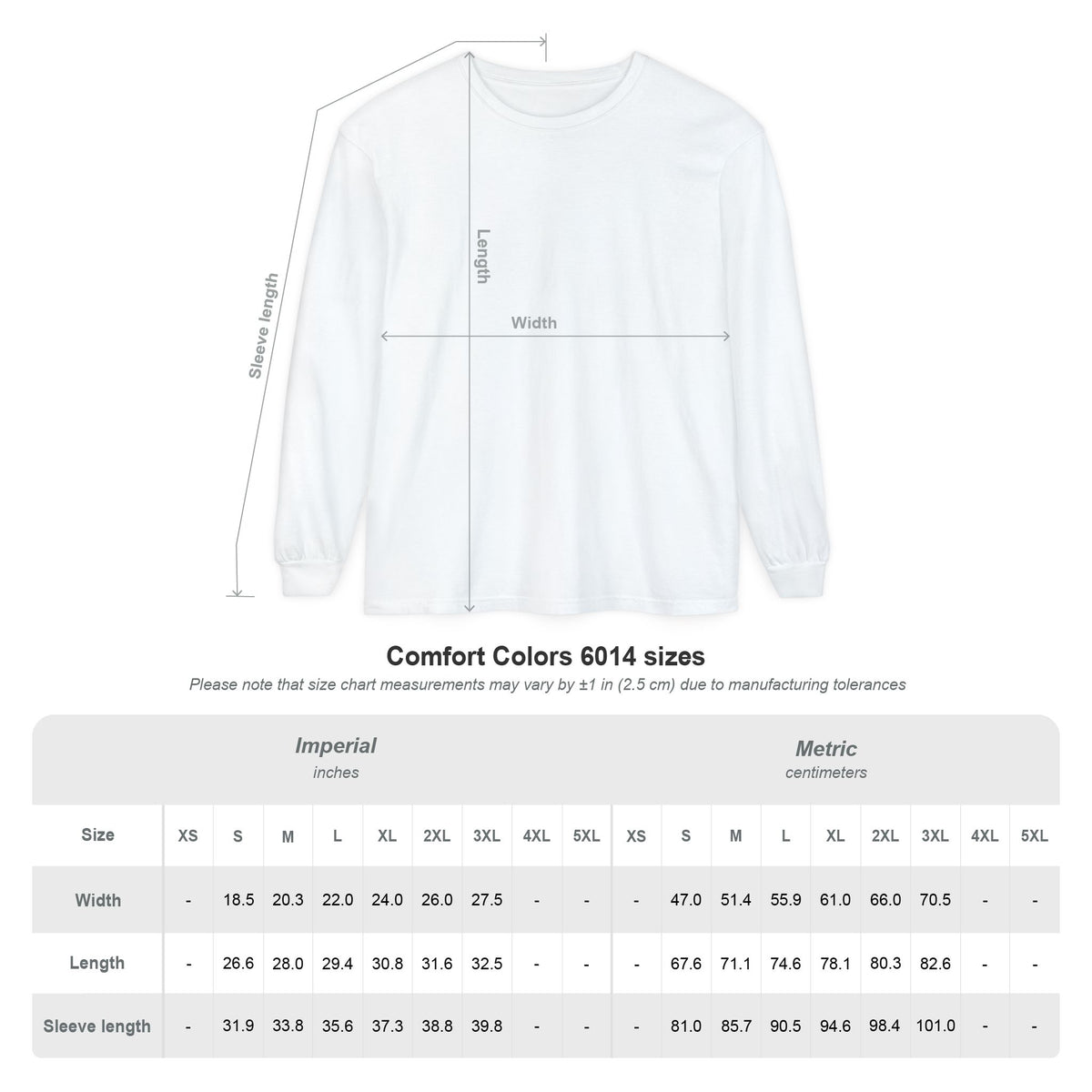 Kiss Trio Long Sleeve Tee