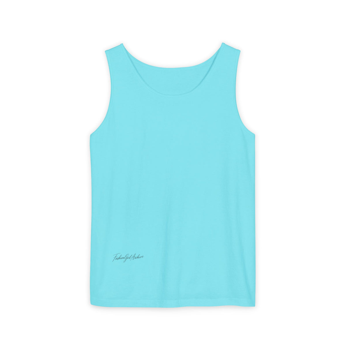 Zebra Print Star Tank Top | Star Graphic Tank