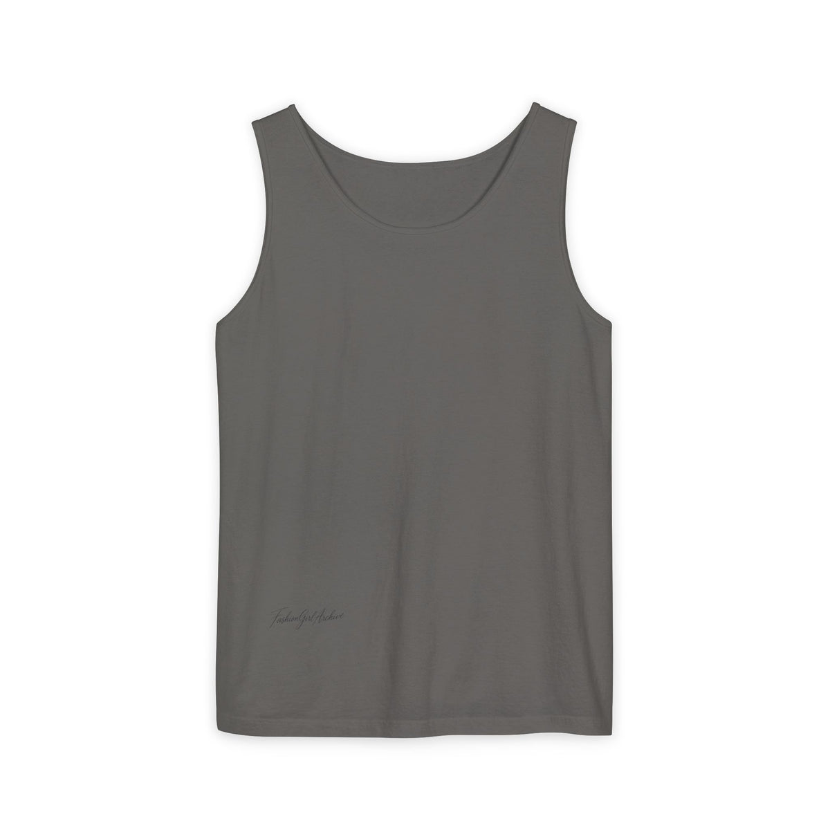 Zebra Print Star Tank Top | Star Graphic Tank