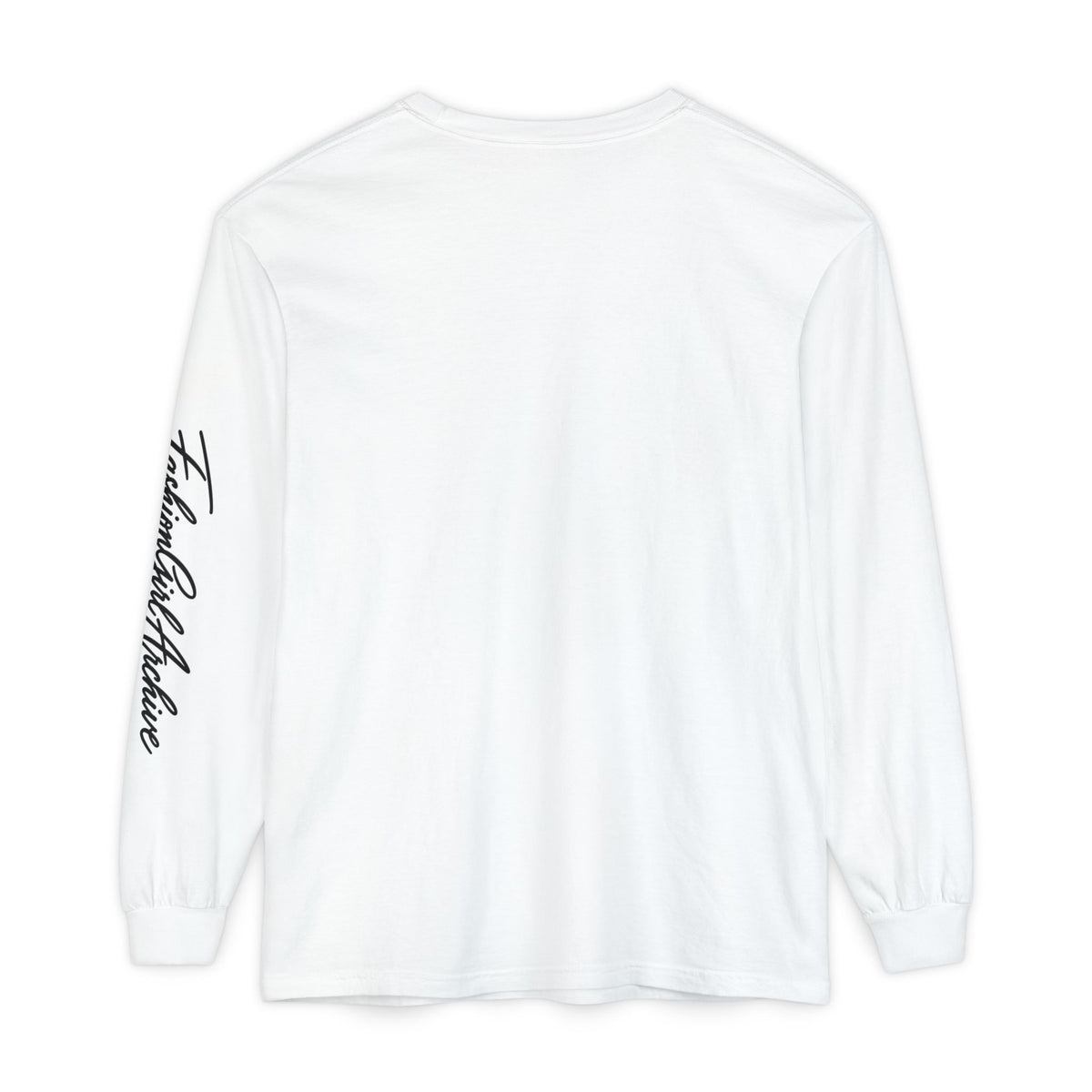 Kiss Trio Long Sleeve Tee