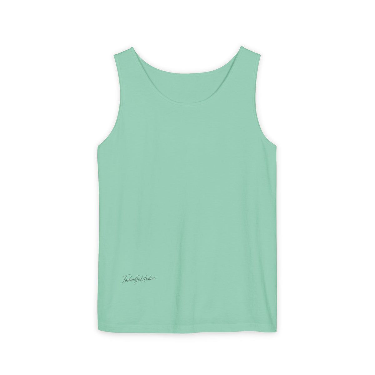 Zebra Print Star Tank Top | Star Graphic Tank