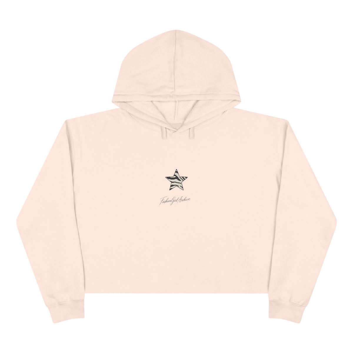 Crop Hoodie
