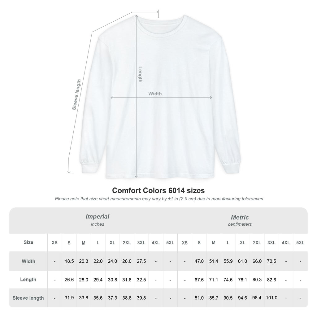 Kiss Trio Long Sleeve Tee