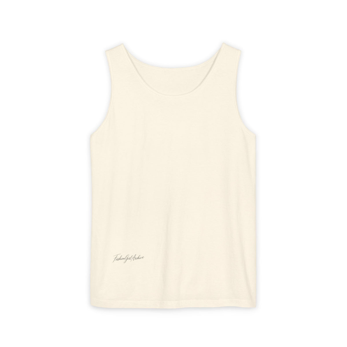 Zebra Print Star Tank Top | Star Graphic Tank