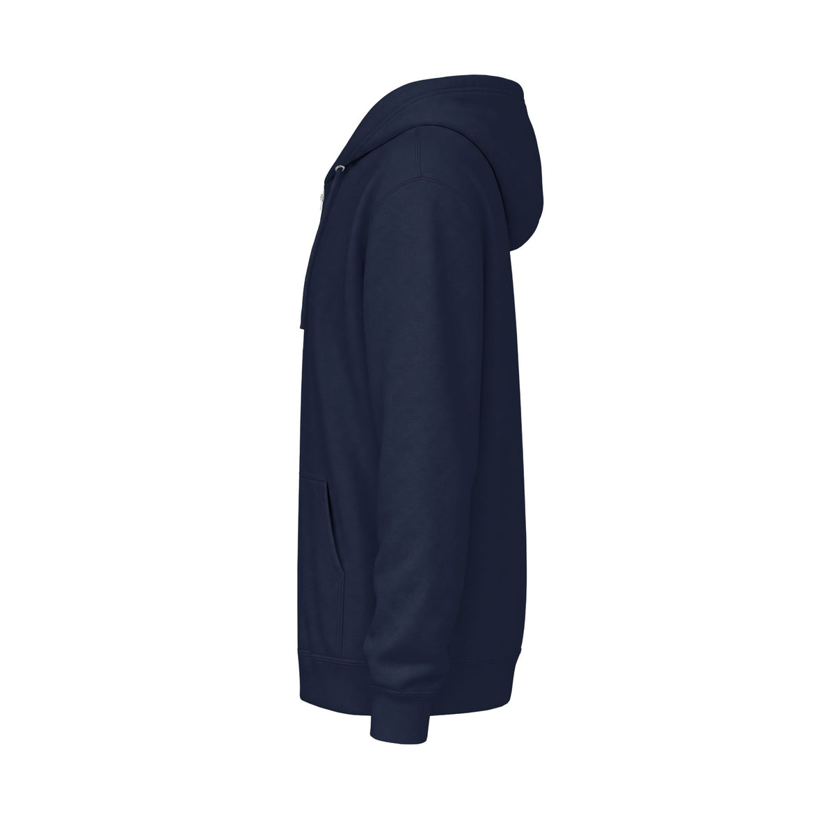 Zebra Star Zip Hoodie — Graphic Fleece Zip-Up for Casual Streetwear
