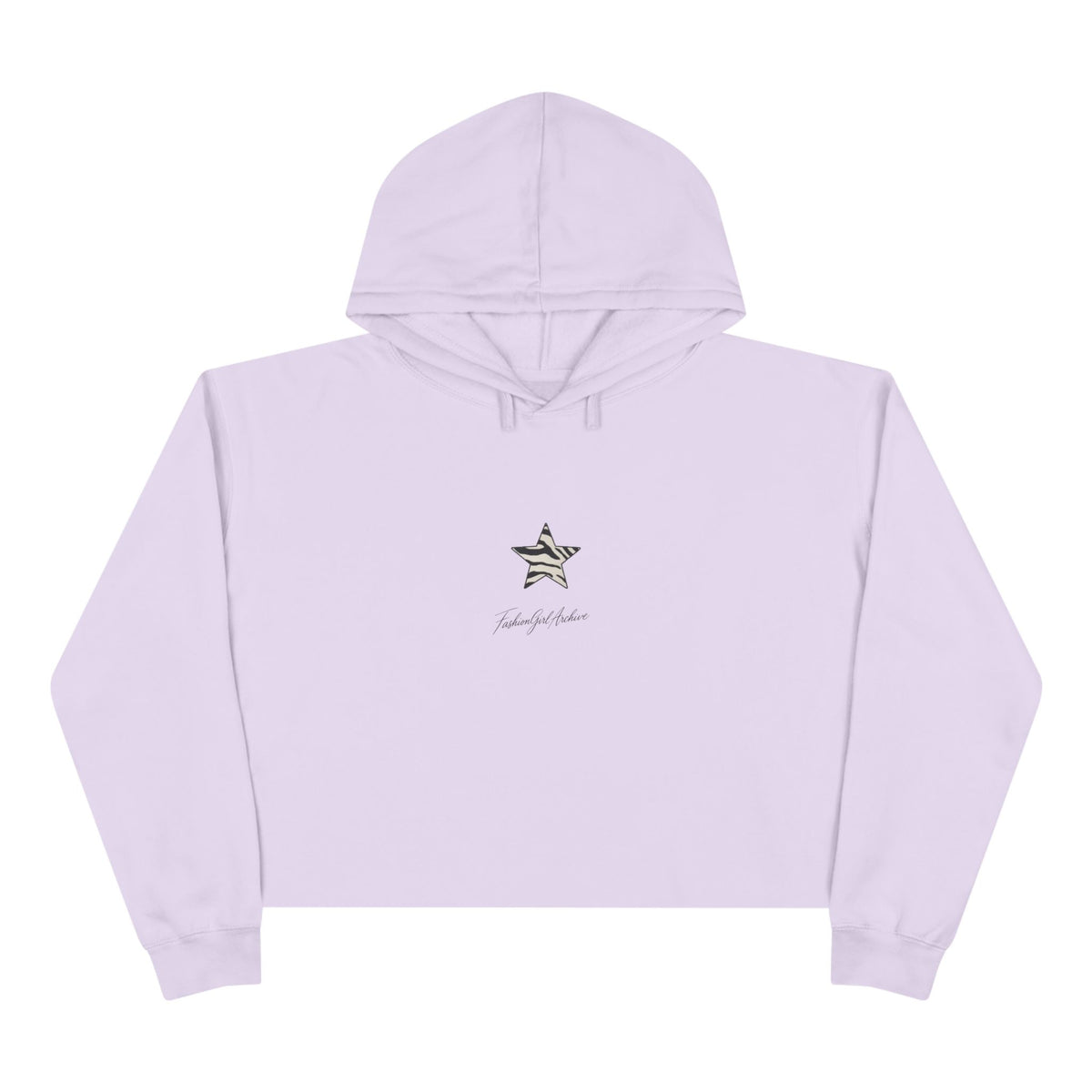 Crop Hoodie