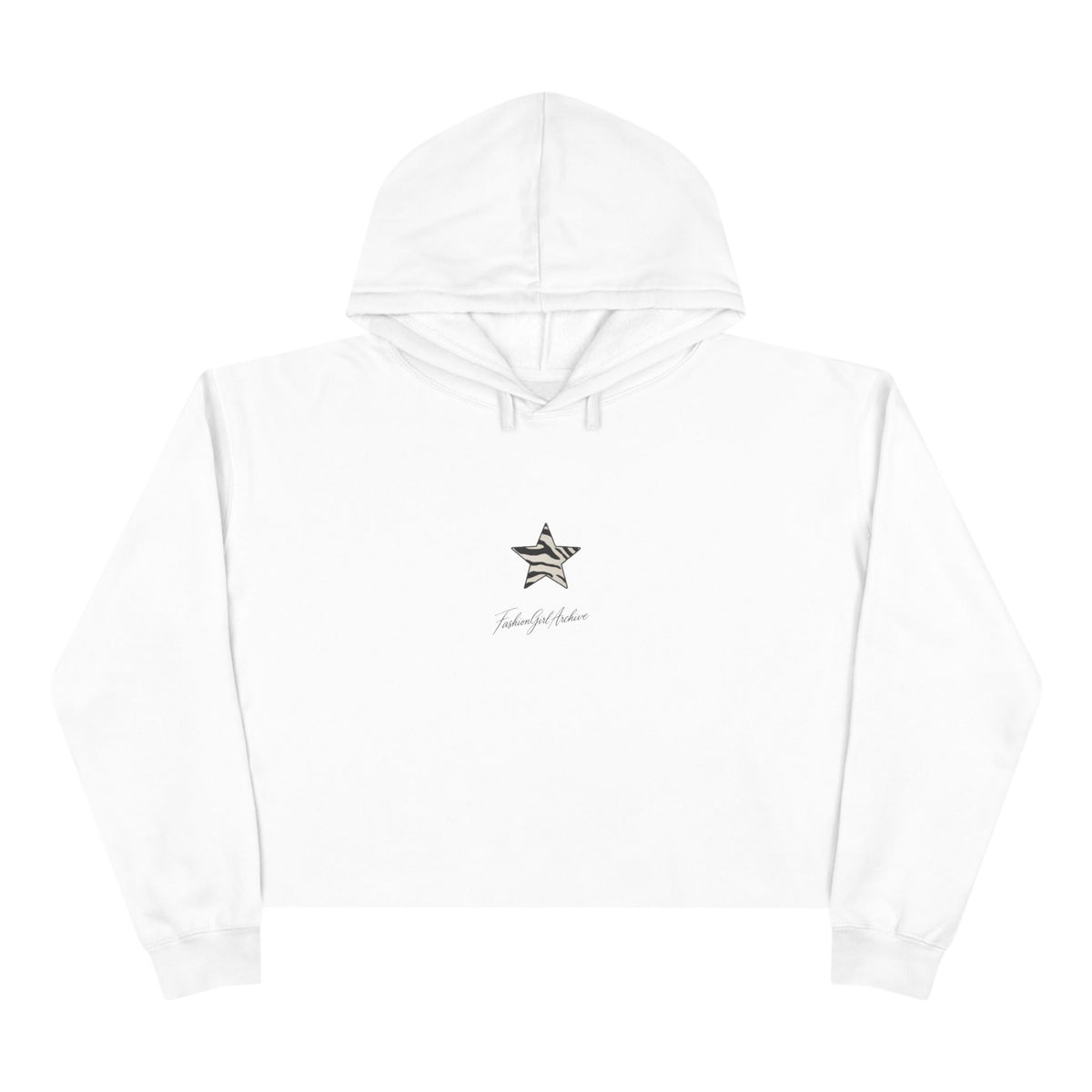 Crop Hoodie