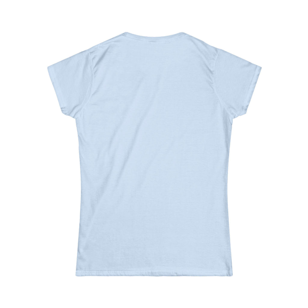 Classic Women's Tee Kissy Lips