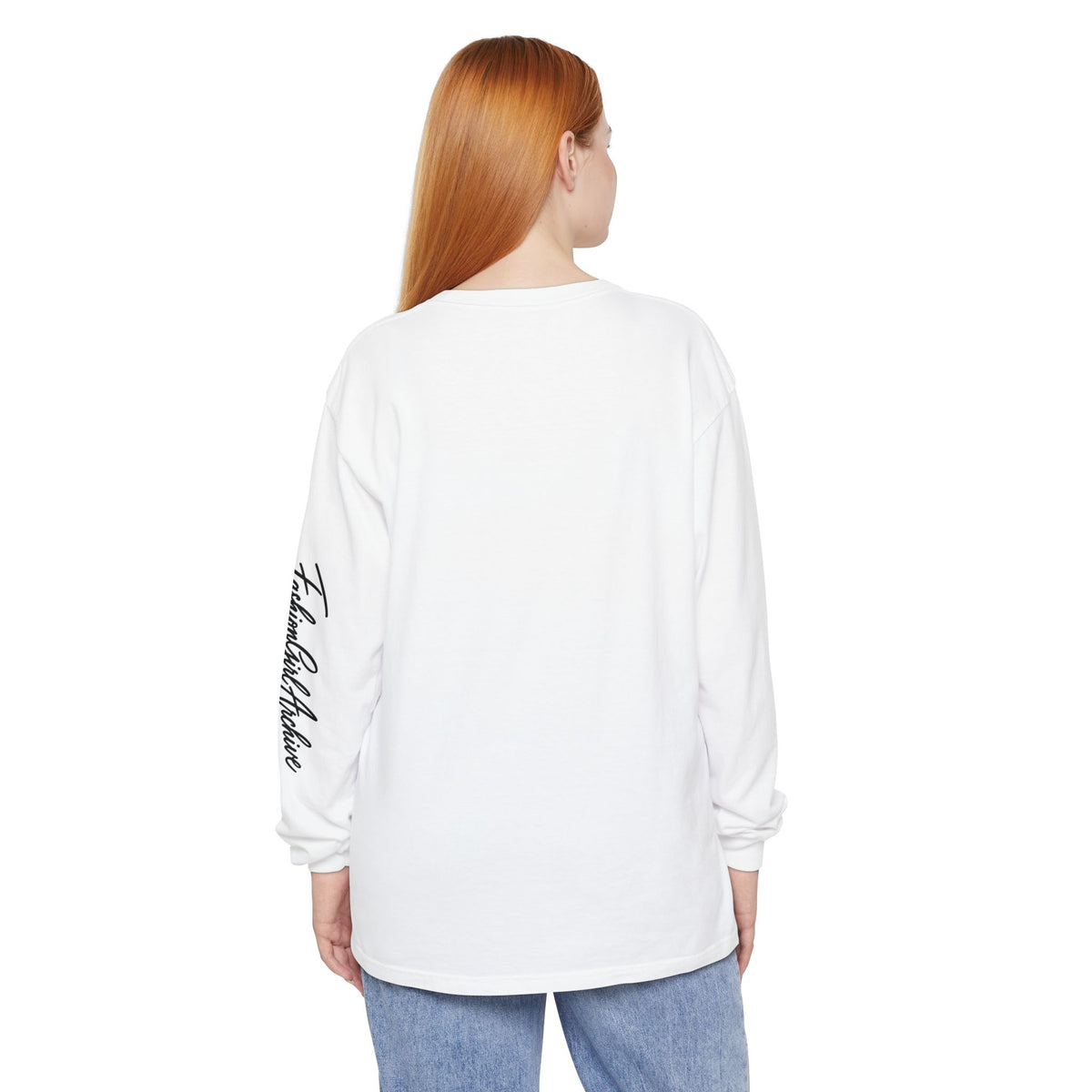 Kiss Trio Long Sleeve Tee