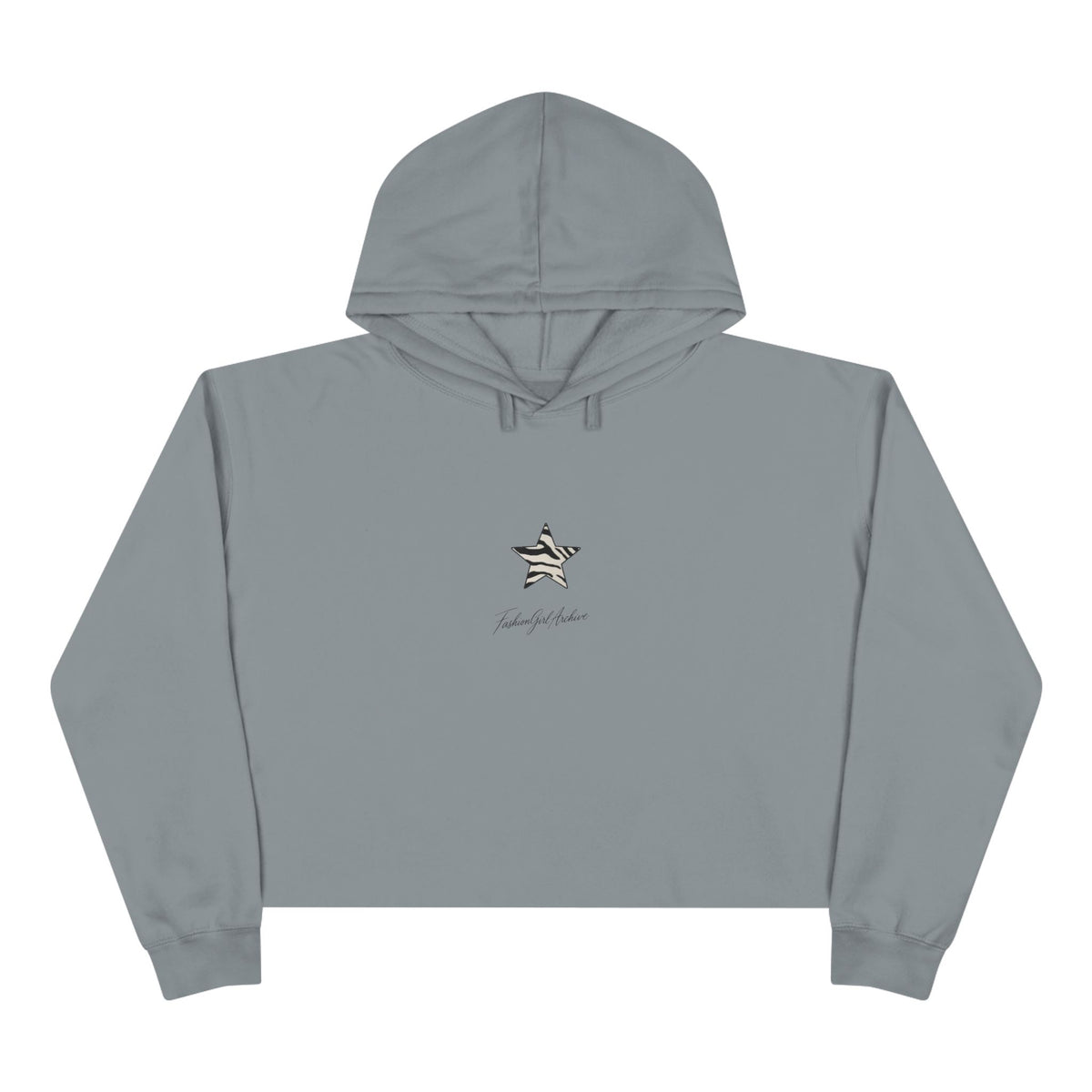 Crop Hoodie