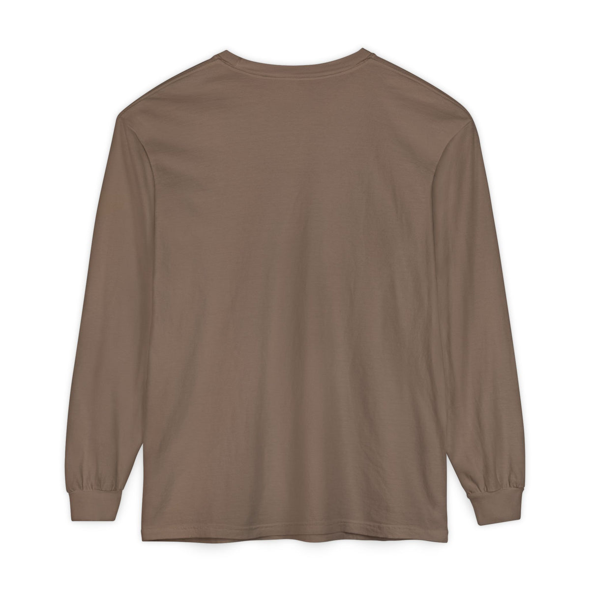Zebra Stripe Star long sleeve t-shirt | chest graphic
