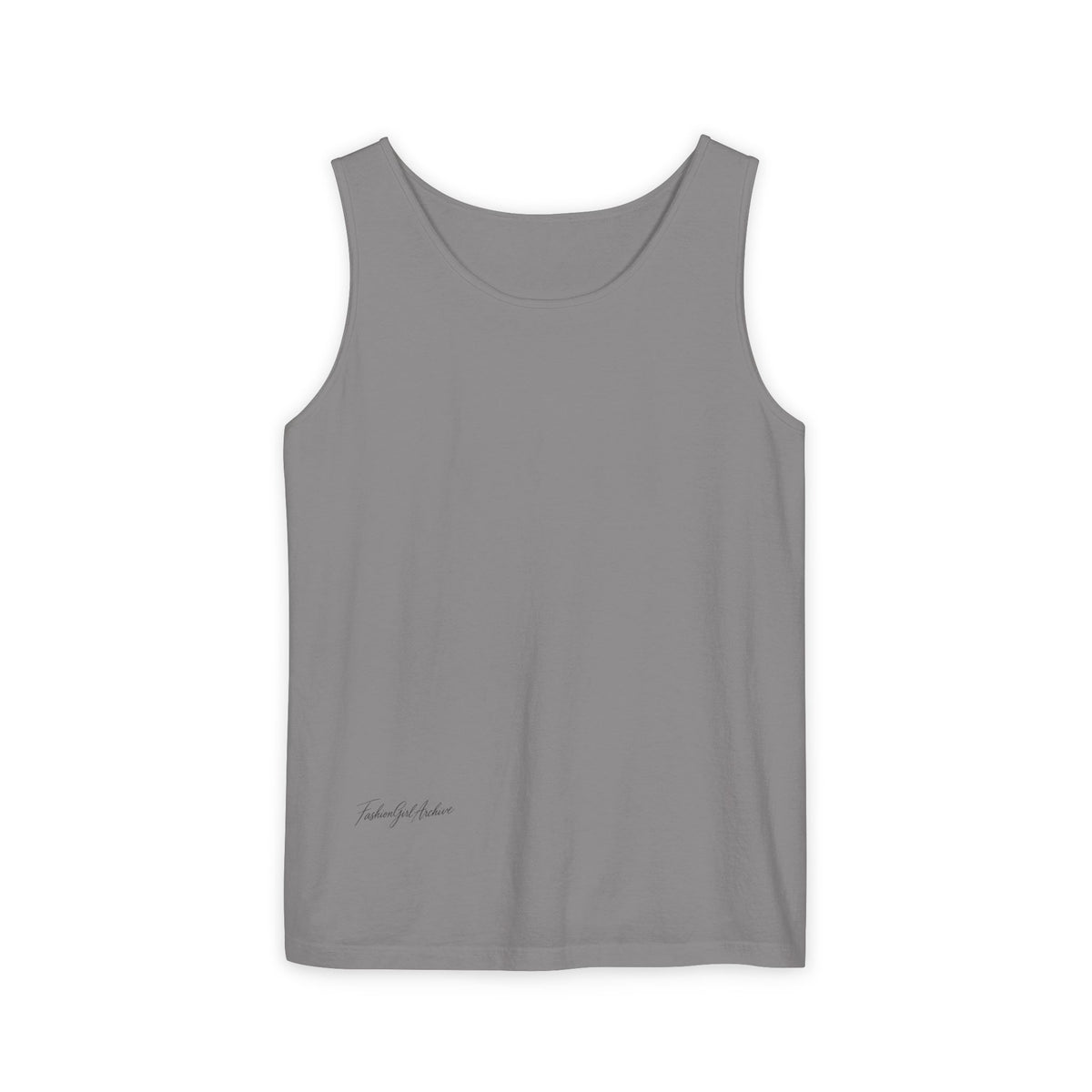Zebra Print Star Tank Top | Star Graphic Tank