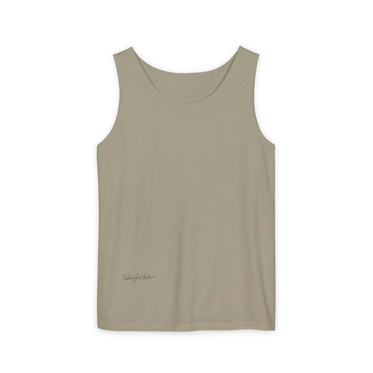 Zebra Print Star Tank Top | Star Graphic Tank