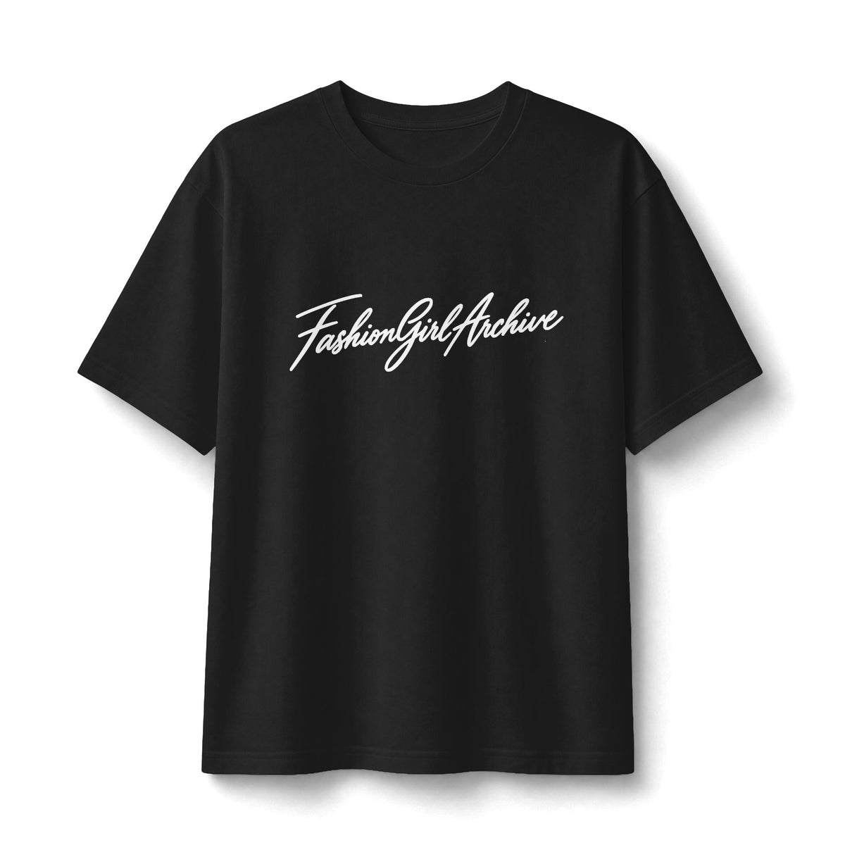 Zebra Star Back Print FashionGirlArchive Tee