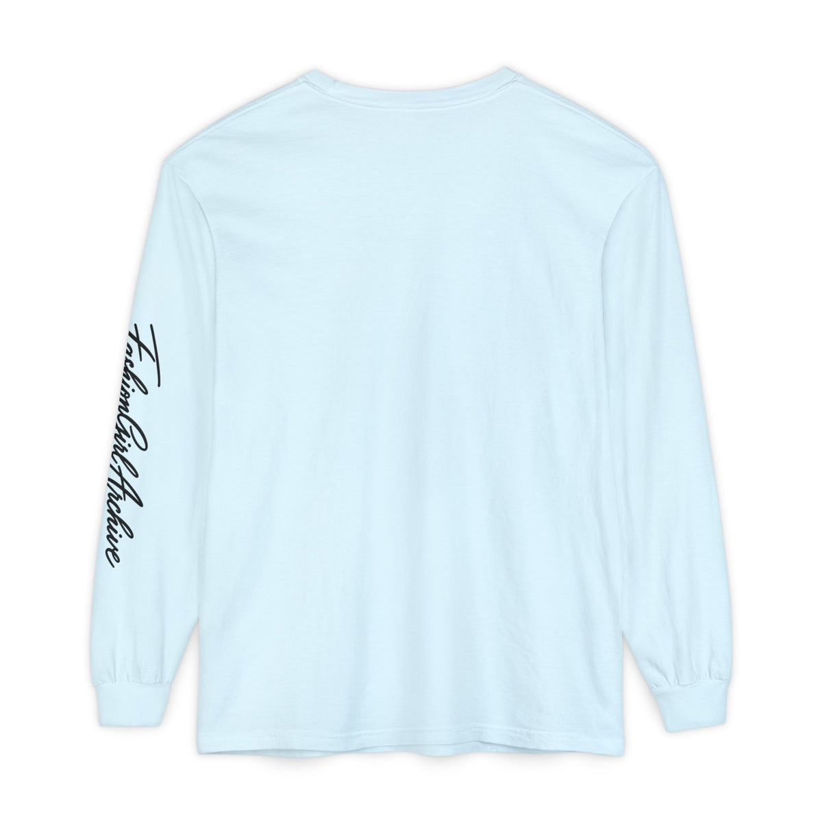 Kiss Trio Long Sleeve Tee