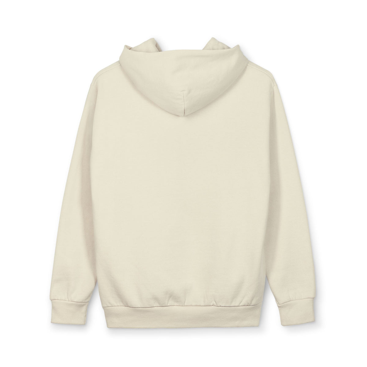 Zebra Star Hoodie — Oversized Urban Pullover with Signature Script