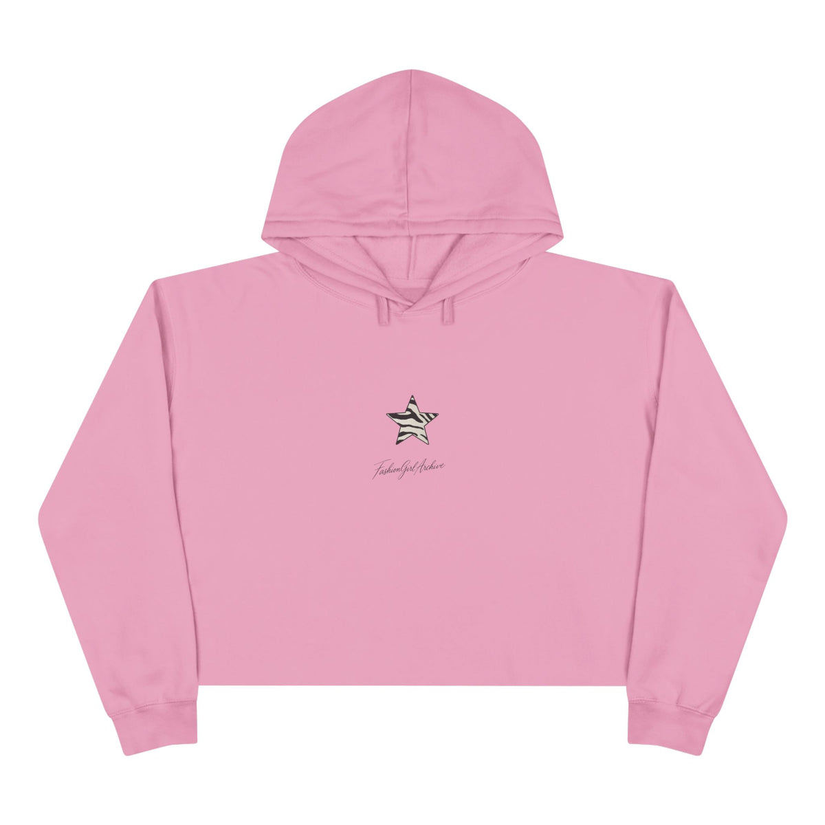 Crop Hoodie