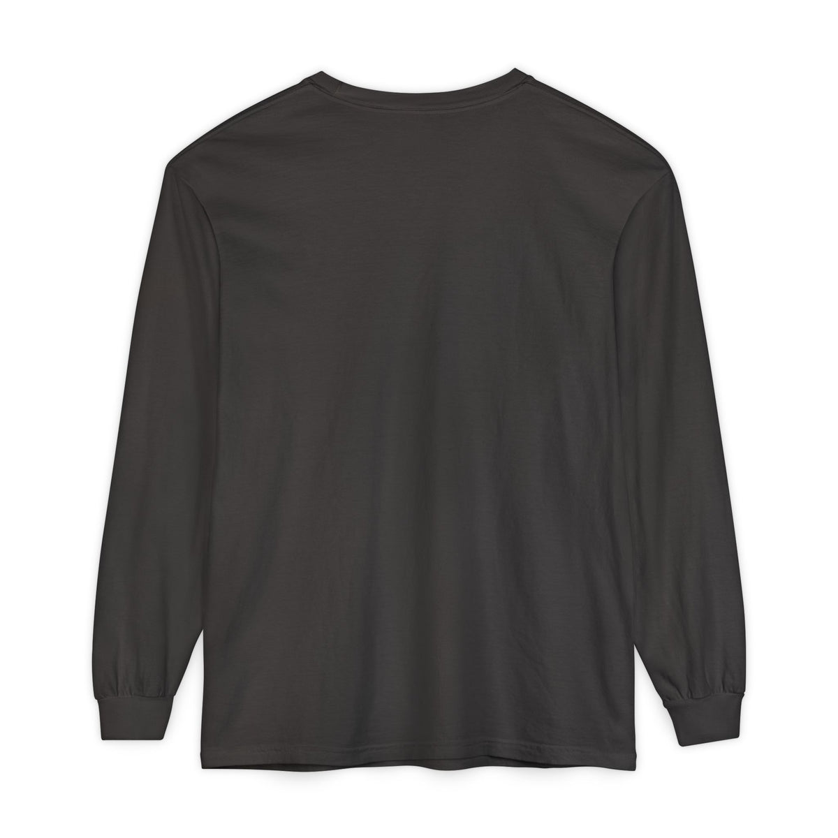 Zebra Stripe Star long sleeve t-shirt | chest graphic
