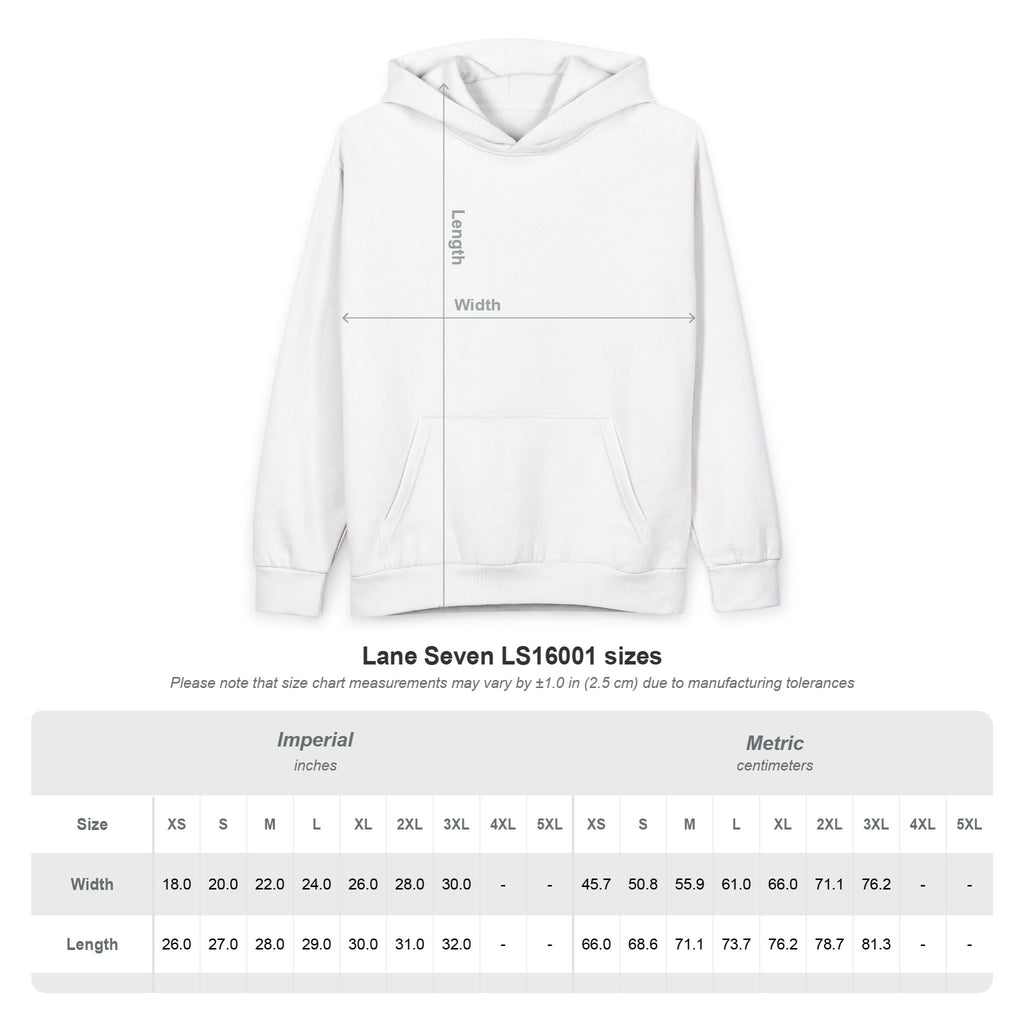 Zebra Star Hoodie — Oversized Urban Pullover with Signature Script