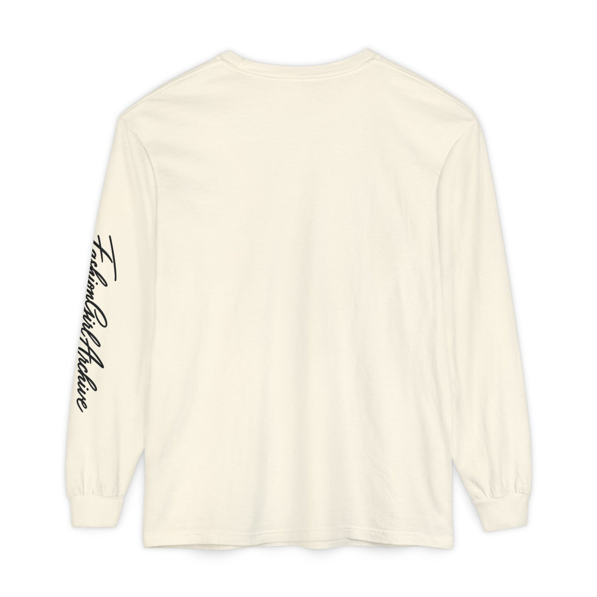 Kiss Trio Long Sleeve Tee