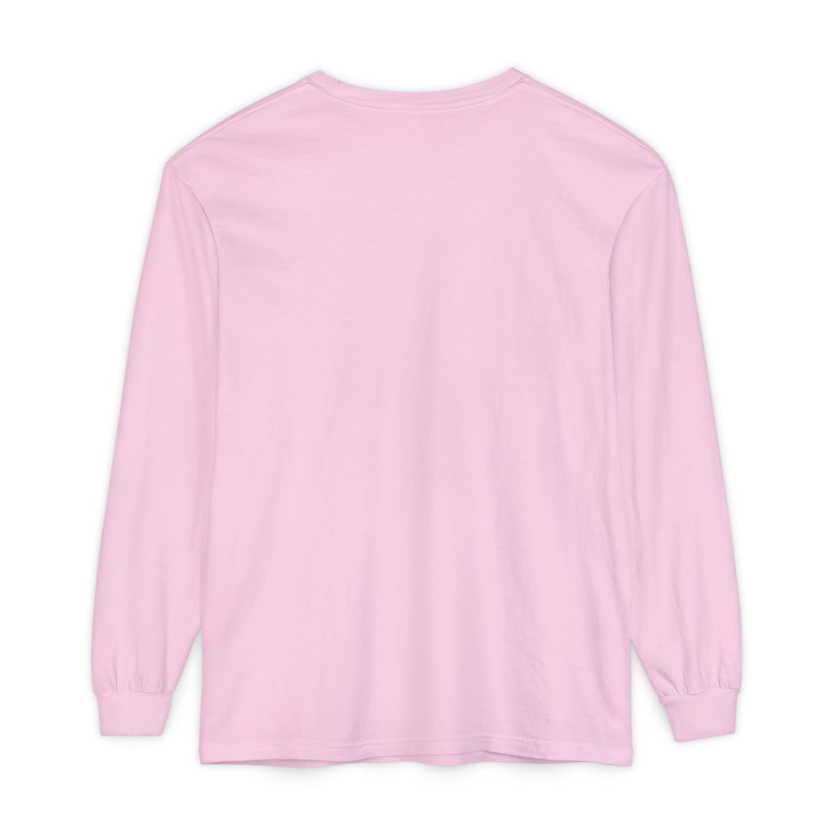 Zebra Stripe Star long sleeve t-shirt | chest graphic