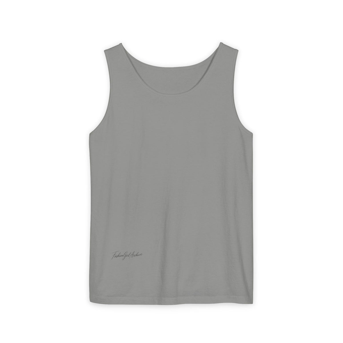 Zebra Print Star Tank Top | Star Graphic Tank
