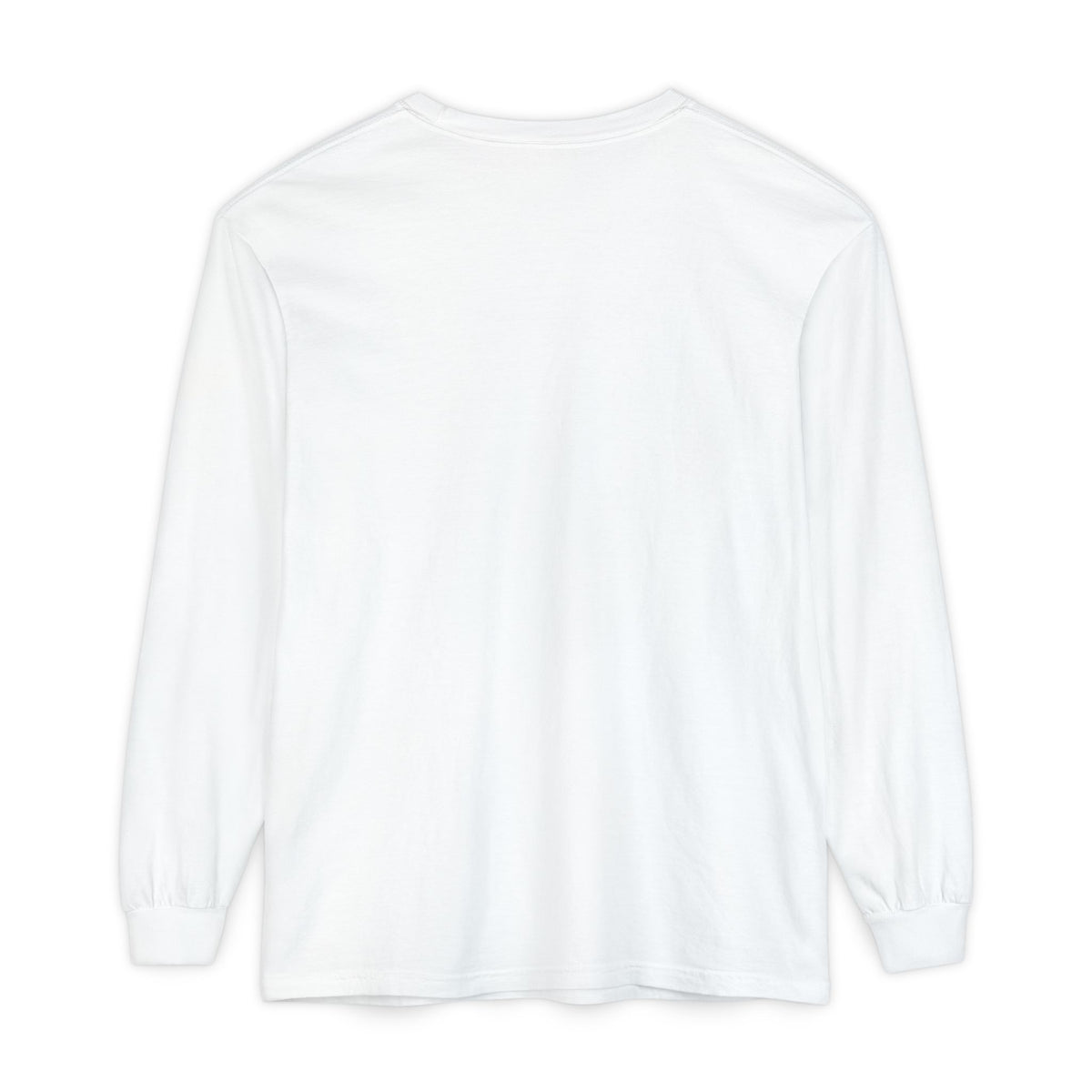 Zebra Stripe Star long sleeve t-shirt | chest graphic