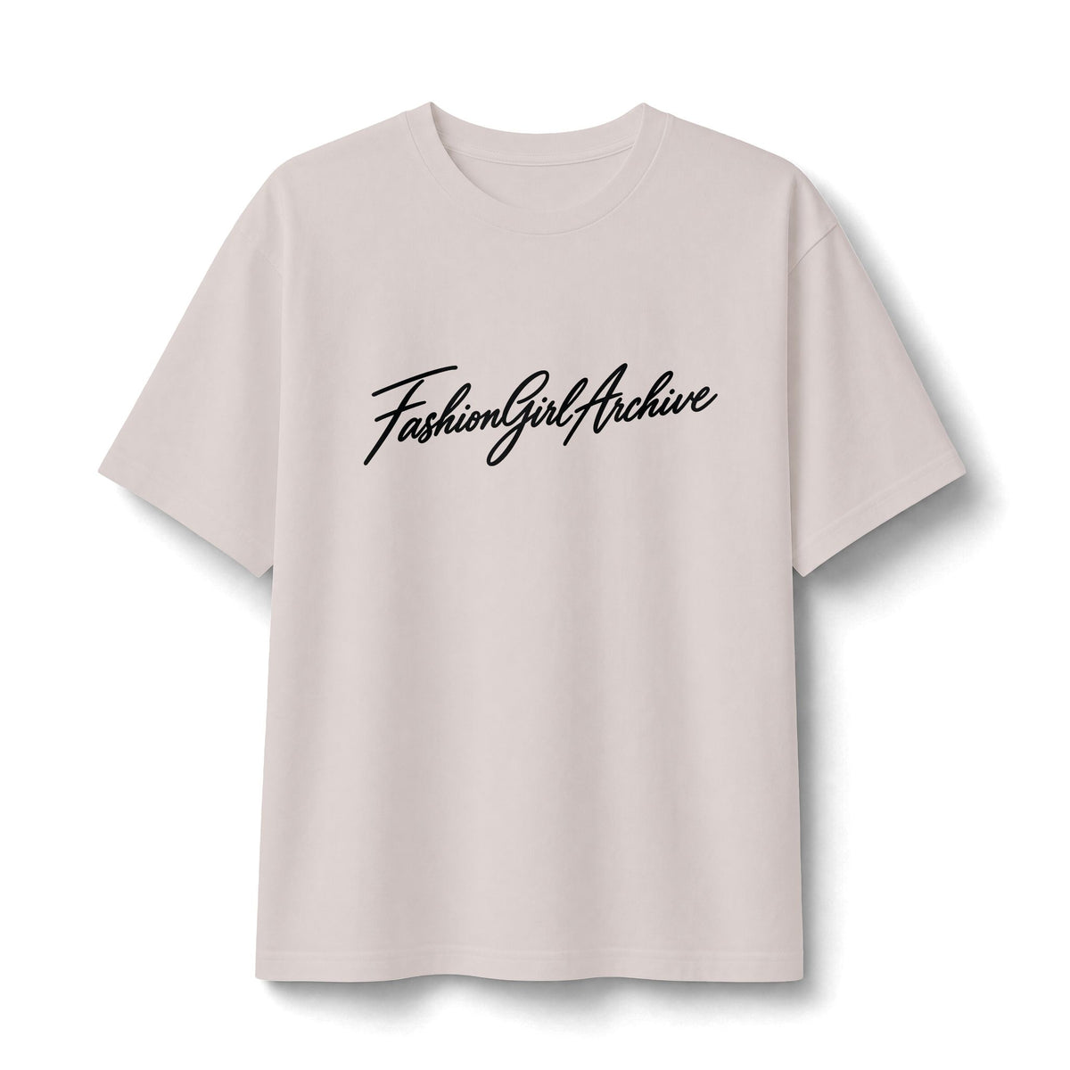 Zebra Star Back Print FashionGirlArchive Tee