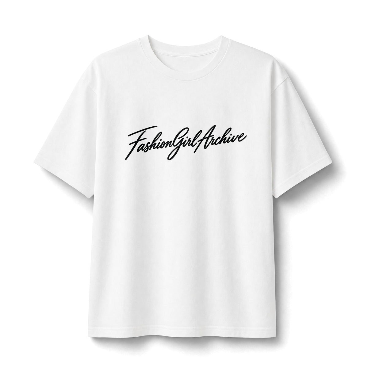 Zebra Star Back Print FashionGirlArchive Tee