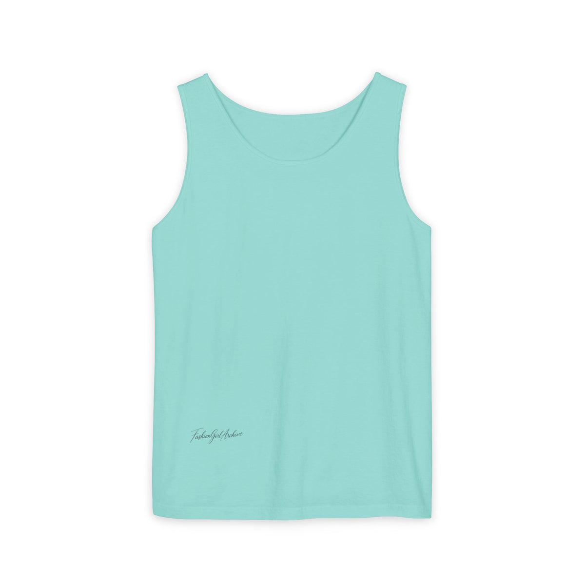 Zebra Print Star Tank Top | Star Graphic Tank