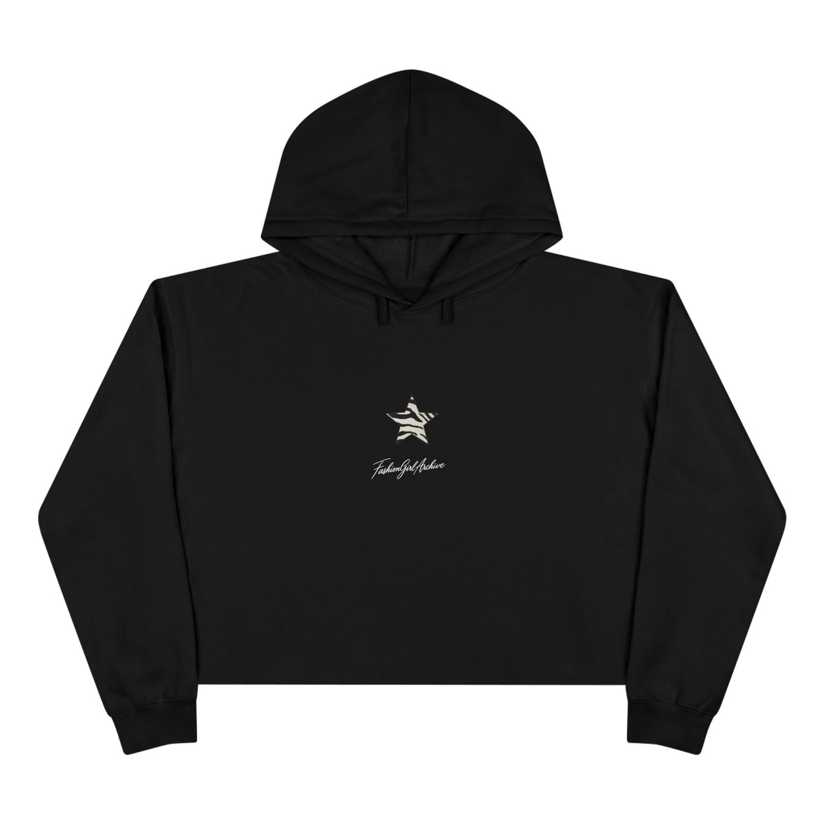 Crop Hoodie