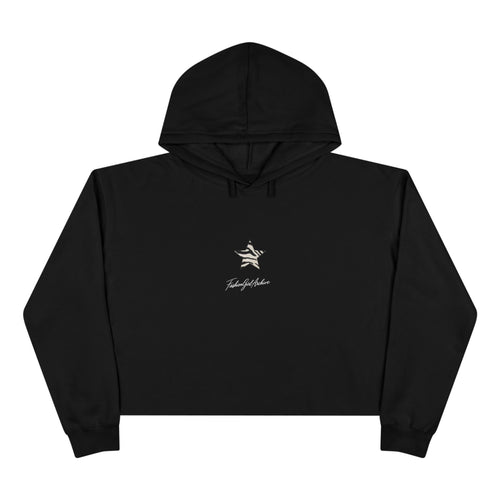 Crop Hoodie